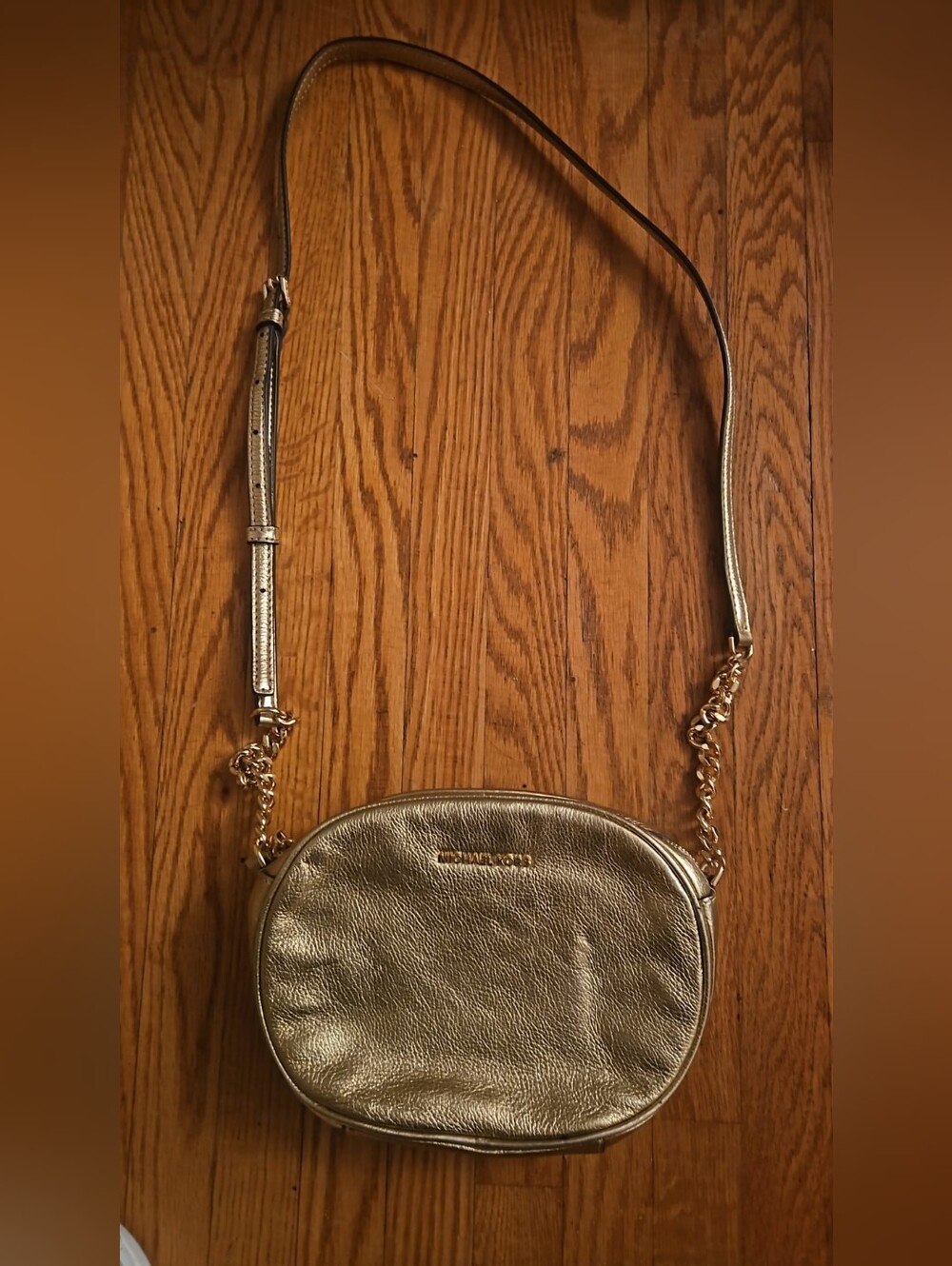 Michael Kors Ginny Crossbag
